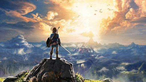 『ゼルダの伝説 ブレス オブ ザ ワイルド』の全国一斉クイズ企画が4月7日より順次スタート 皆が同時に全30問・30分のクイズに挑む