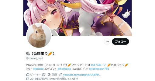 有名VTuber、“エイプリルフールでついたウソ”で悲劇　Twitterをネタアイコンにしたら戻せなくなり「人間にモドリターーーーイ！」