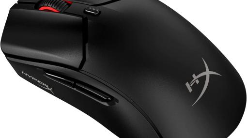 重さ60g前後のeスポーツ向けマウスがHyperXから4月17日発売。PC＆Xbox向けのワイヤードゲームパッドも登場