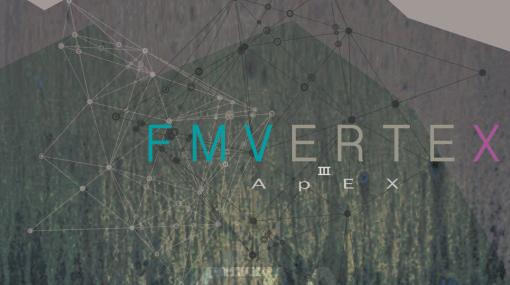 FM音源フィーチャーのアルバム「FM VERTEX III – ApEX」，5月8日に発売。小沢純子氏，菊田裕樹氏，Virt氏ら12名のコンポーザが参加
