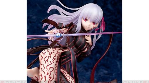 劇場版『Fate Heaven’s Feel』間桐桜の来場者特典イラストがフィギュア化。マキリの杯姿の妖艶さと禍々しさを完備！