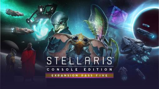 PS4版「Stellaris」，新DLC“オーバーロード”を本日リリース。従属国にさまざまな役割を持たせる機能や，新たな巨大建造物などが登場