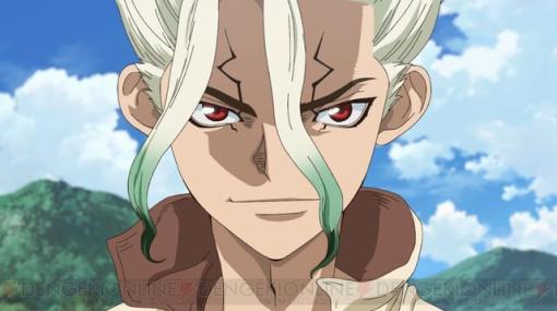 アニメ『Dr.STONE NEW WORLD』1話。人類石化の謎を解くため、大航海の準備を始める千空たち