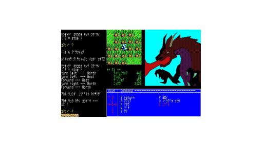 『夢幻の心臓』（PC-8801版）が“プロジェクトEGG”で無料配信。3万日以内に夢幻界からの生還を目指すRPG