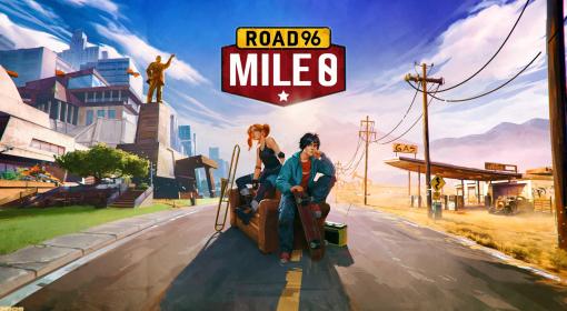 『Road 96: Mile 0（マイルゼロ）』配信開始。『Road 96』の前日譚となるティーンエイジャーたちの物語。発売を記念したローンチトレーラーも公開