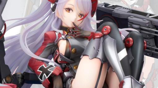 「アズールレーン FIGURE ARCHIVE」が発売！200ページを超える大ボリュームで「アズレン」フィギュアとイラストをまとめた1冊