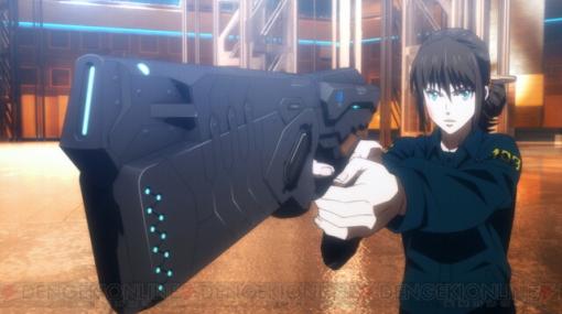 『PSYCHO-PASS サイコパス Sinners of the System』3部作が4/8、9に無料一挙放送