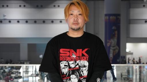 『KOF15』のメインイラストレーター・ナカタ トモヒロ氏のサイン会が開催！ 作品へのこだわりが聞けたインタビューも掲載