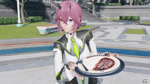 「PSO2 ニュージェネシス」と「100時間カレー」のコラボが実施！カレーモチーフのロビーアクションやアクセサリーをゲットしよう