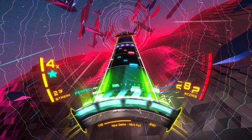 多くの曲がエキサイティングなビルドアップと爆発的なドロップを含んだ、優れたリズムゲーム『Spin Rhythm XD』【開発者インタビュー】