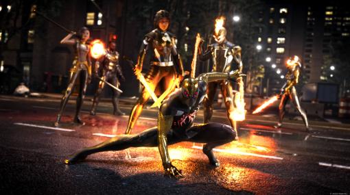Firaxis Games が、マーベル ミッドナイト・サンズのスーパーヒーロー戦術体験の設計と開発について語ります