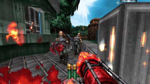 『Doom』の妹分的90年代スタイルFPS『SUPPLICE』早期アクセス開始！