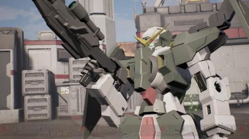 『ガンダムエボリューション』ガンダムデュナメスと新ルールを先行プレイ。武装切り替えで近距離戦もこなせるスナイパーユニット