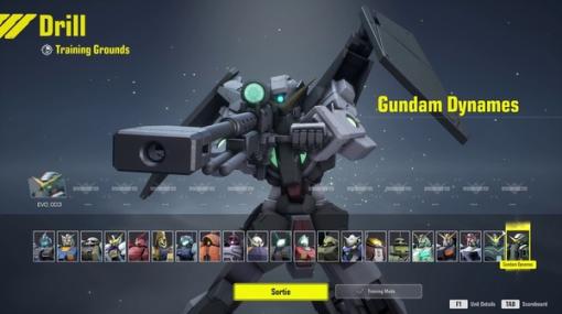 『GUNDAM EVOLUTION』ガンダムデュナメスでロックオン！一撃が勝敗を分かつ新ルール「ヘッドクォーターズ」は新鮮な目標ダイレクトアタック