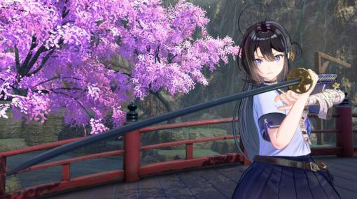 『SAMURAI MAIDEN -サムライメイデン-』のPS5版が34%オフ、PS4版が45%オフ！Amazonの「在庫処分セール」に登場