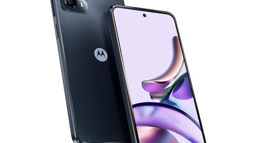 税込2万円台前半のMotorola製LTEスマホ「moto g13」が4月21日に発売