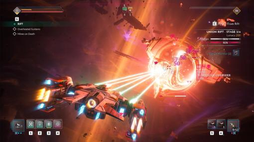 宇宙船アクションRPG『EVERSPACE 2』正式リリースを迎え絶好調。Steamでは同時接続プレイヤー数記録を更新