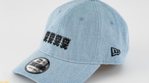 『MOTHER』×帽子ブランド“ニューエラ”コラボキャップの新作が登場。あの“テレポート失敗”をオシャレにデザイン
