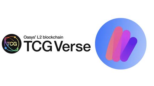 CryptoGames、OasysのL2ブロックチェーン「TCG Verse」がTwitterに連動したNFT配布ツール「Spread」と提携