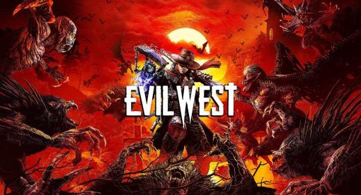 ヴァンパイアハンター×西部劇なTPSアクション『Evil West』のPS日本語版が7月20日に発売