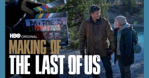 実写ドラマ版「THE LAST OF US」の撮影現場に迫るメイキング映像「MAKING OF THE LAST OF US」，U-NEXTで本日公開