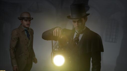 『Sherlock Holmes The Awakened』レビュー。ホームズ＆ワトソンがクトゥルフの闇深き陰謀に迫る探偵アドベンチャー