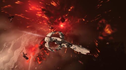 被害額の規模はゲーム史上最大！？宇宙MMO『EVE Online』プレイヤーの会社乗っ取り劇が凄まじい