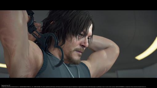 PC版『DEATH STRANDING DIRECTOR'S CUT』が半額に！4月18日までの期間限定セールがSteamで開催中