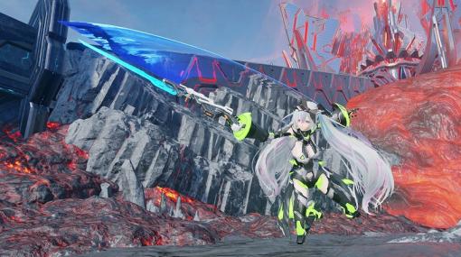 セガ、『PSO2ニュージェネシス』で射撃系の新クラス「スレイヤー」登場！解説動画も公開中