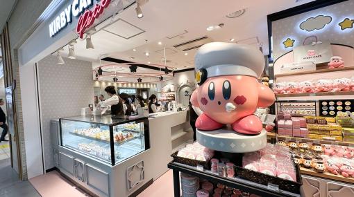 「星のカービィ」をテーマにしたスイーツやグッズが買える！テイクアウトスイーツ専門店「Kirby Café PETIT」をひと足お先に体験してきた