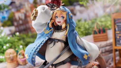 「GUILTY GEAR ‐STRIVE‐」の“ブリジット”が1/7スケールフィギュアになって登場。タイトープロダクツオンラインストアで予約受付中