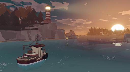ダークファンタジーな釣りゲー「DREDGE」，ゲームの流れについての情報と最新トレイラーを公開