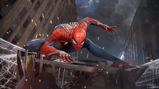 PS Plusゲームカタログ、PS4版『Marvel’s Spider-Man』など約20作品が5月16日に提供終了へ