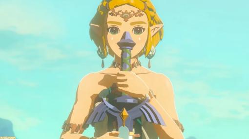 『ゼルダの伝説』最新映像でゼルダやガノンドロフ、シドが登場するイベントシーンや新たな仕掛け、新キャラなどが公開。「リンク、あなたは最後の希望」