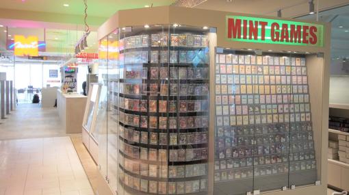 トレーディングカードゲーム専門店「MINT GAMES 池袋店」が池袋P'PARCOにオープン！64席のプレイスペースを完備