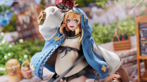 「GUILTY GEAR -STRIVE-」のブリジットがspiritaleより1/7スケールフィギュアで登場！