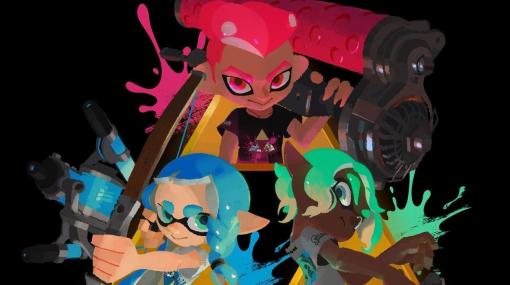 『スプラトゥーン3』と『ゼルダの伝説』のコラボフェス「汝、何を求める？ 力 vs 知恵 vs 勇気」が5月6日朝9時から開催決定。マイニンテンドーストアでは限定のTシャツやキーホルダーも登場