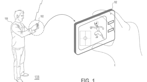 ソニー、モバイルゲームの操作性を向上させる新たな特許を申請！噂のリモプ専用機「Q-Lite」と関連か