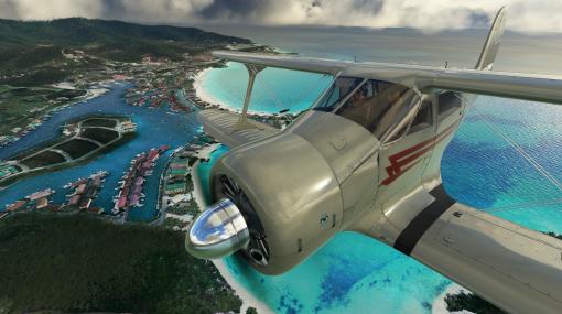 「Microsoft Flight Simulator」，Sim Update 12配信開始。来週公開のワールドアップデートはオセアニアに決定