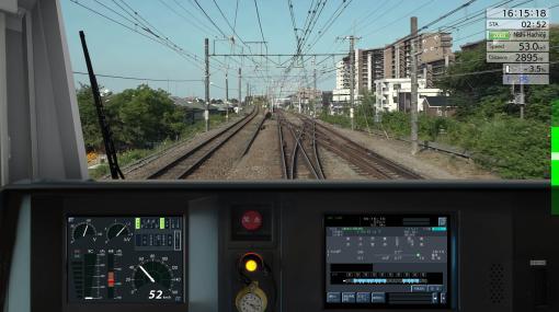 「JR東日本トレインシミュレータ」，初の他社線となる拡張パック，JR北海道・留萌本線の制作を発表