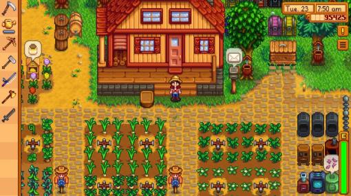 『Stardew Valley』次期大型アプデ1.6には、もちろん新コンテンツあり。しかし期待しすぎ厳禁