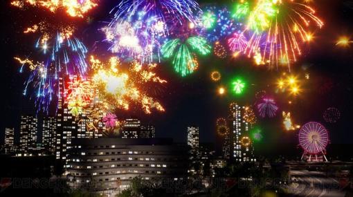 美しい花火を夜空に咲かせよう！ アクションパズル『FANTAVISION 202X』Steam版が発売決定