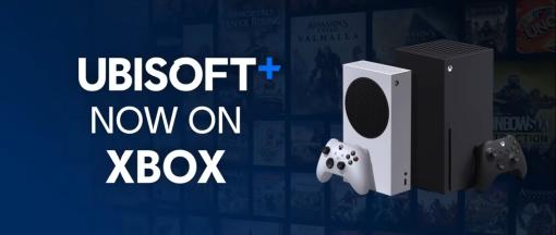 Xboxでサブスク“Ubisoft+ Multi Access”が利用可能に。新作ゲームや「アサシン クリード ヴァルハラ」など60タイトル以上をプレイできる