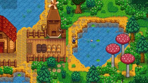 『Stardew Valley』新コンテンツも実装予定の1.6アップデートが作業中―新作『Haunted Chocolatier』開発はいったんおやすみ