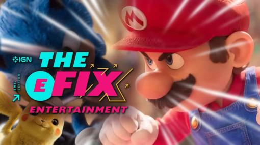 Super Mario Bros. Movie Smashes Video Game Adaptation Box-Office Record – IGN The Fix: Entertainment