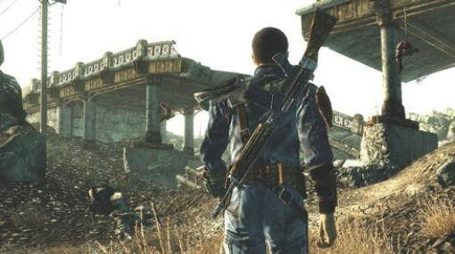 FalloutとかいうPS3の一番最初が一番面白かったシリーズ