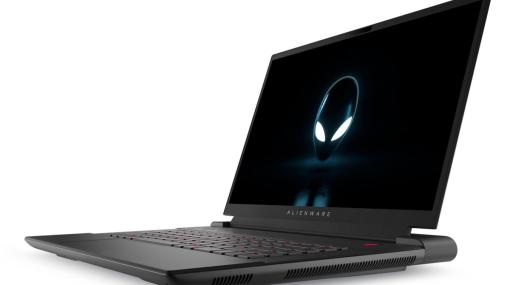 ゲームノートPC「Alienware m16」と「Alienware m18」にRyzen搭載モデルが登場