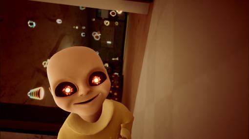 ラヴクラフト系ベビーシッターゲーム「The Baby in Yellow」，Steam版のアーリーアクセスを5月に開始