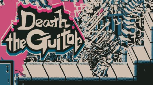 インディーズゲーム開発者向け支援プログラム「iGi」の3期生が発表に。2Dアクション「Death the Guitar」は“殺人エレキギター”が主人公