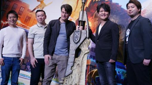 【レポート】Nianticとカプコンが新作『Monster Hunter Now』発表会を開催！　世界初の「リアルワールドハンティングアクション」の開発経緯や特徴を紹介！